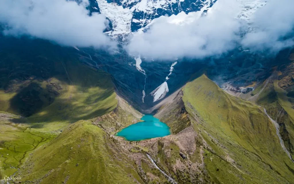 caminata a laguna humantay