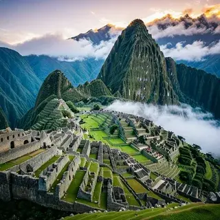 Tour a Machupichu